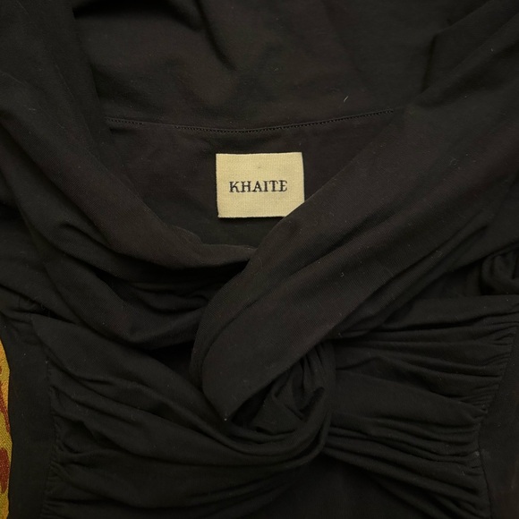 KHAITE bodysuit. - Picture 3 of 3